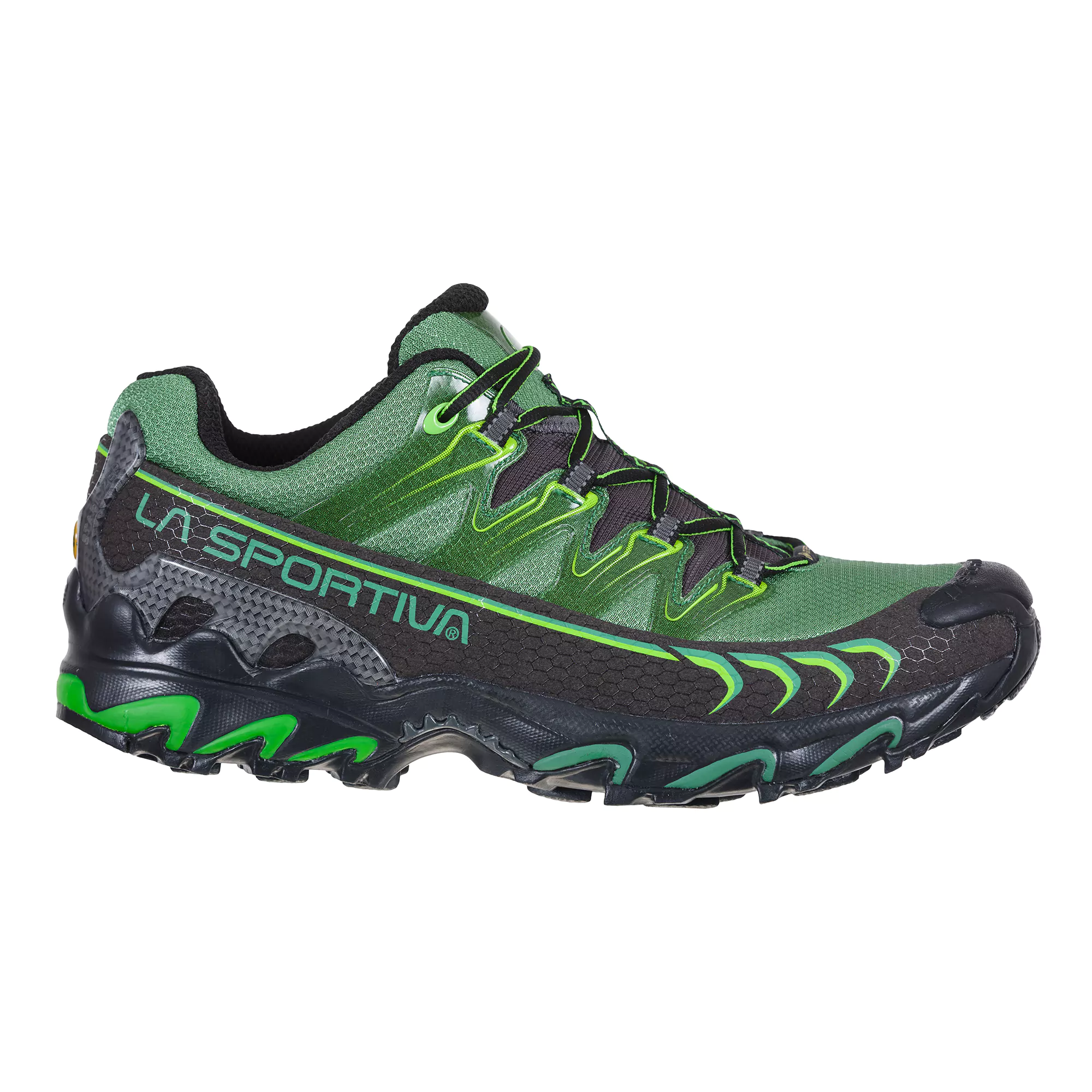 Ultra Raptor gtx black-grass green