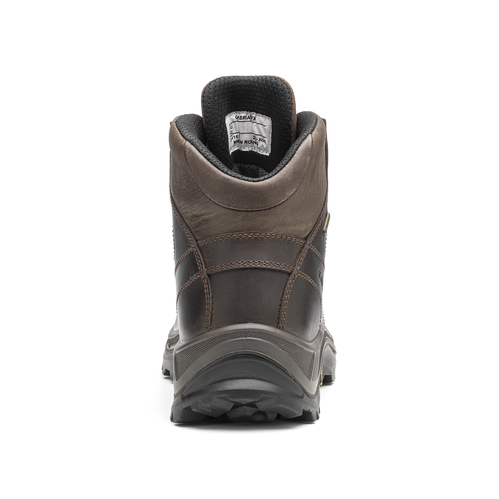 KAYLAND - CUMBRIA GTX BROWN - 5