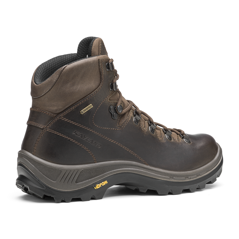 KAYLAND - CUMBRIA GTX BROWN - 5