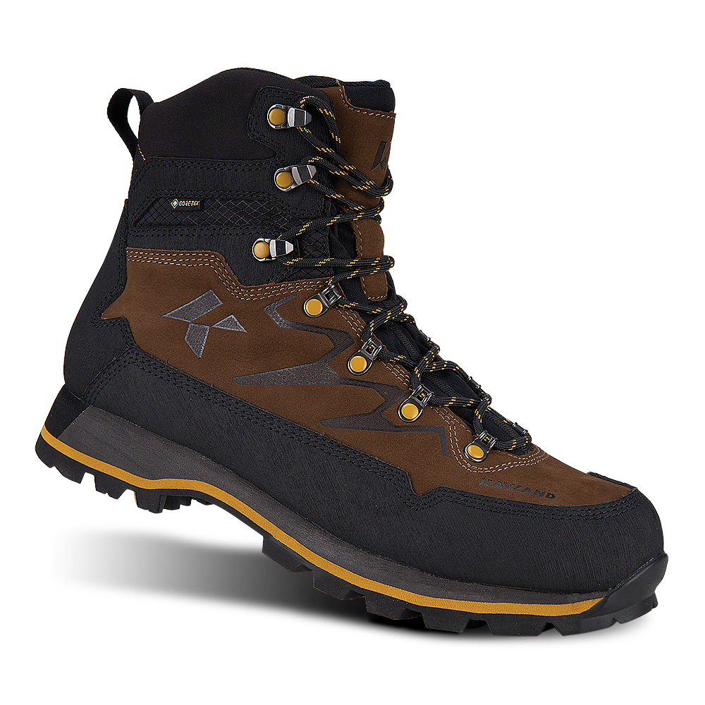 KAYLAND - VECTOR GTX BLACK BROWN