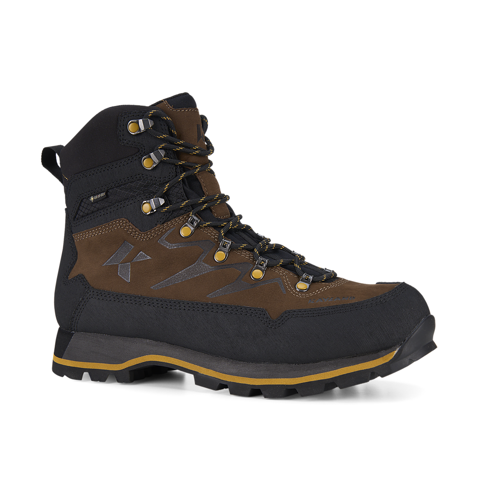 KAYLAND - VECTOR GTX BLACK BROWN