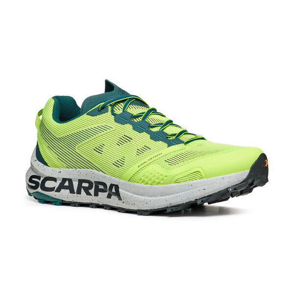 Scarpa - SPIN PLANET sunny green