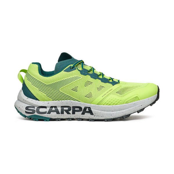 Scarpa - SPIN PLANET sunny green