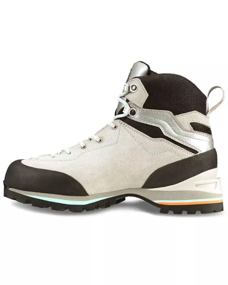Ascent gtx w light grey-light green