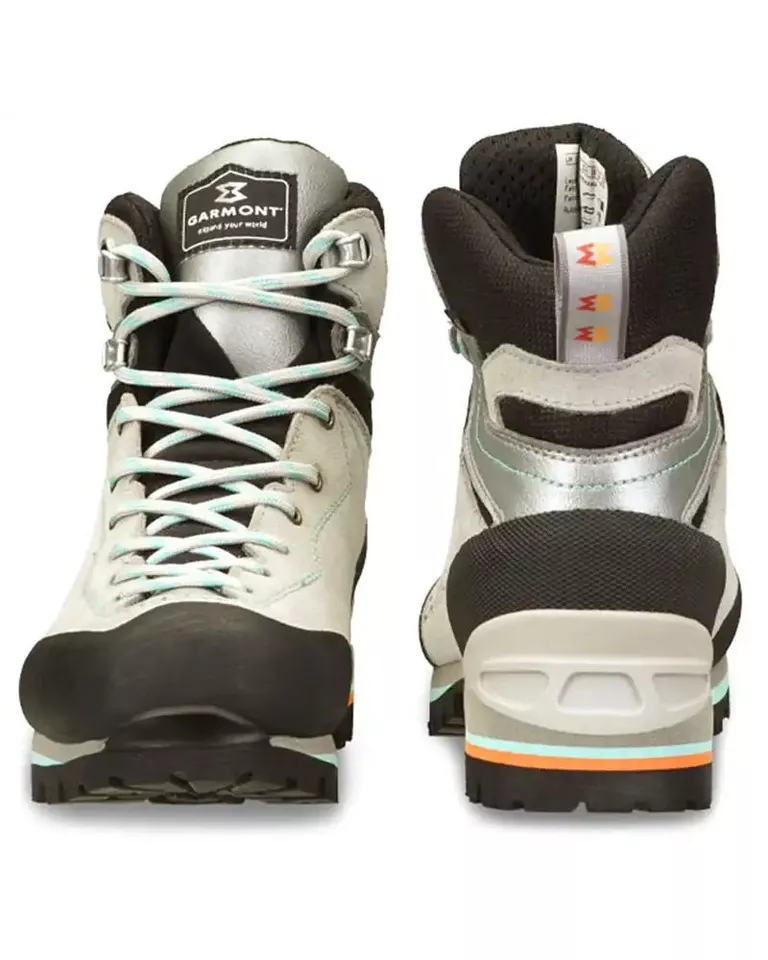 Ascent gtx w light grey-light green