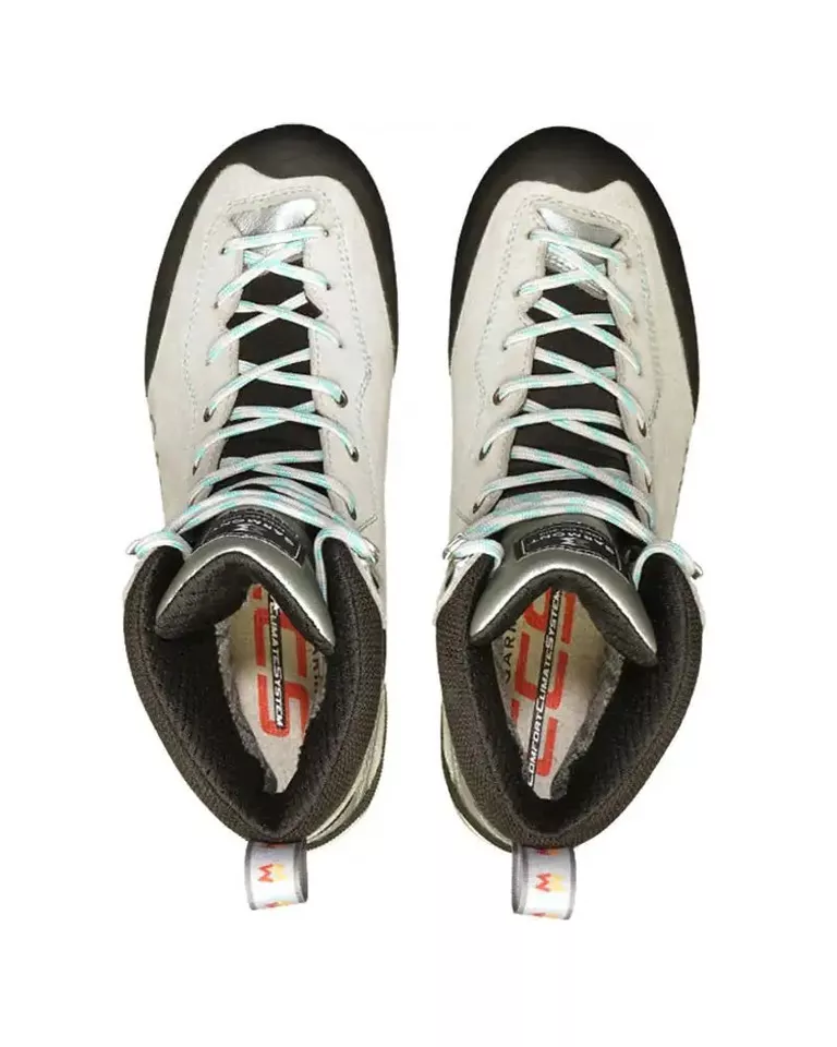 Ascent gtx w light grey-light green