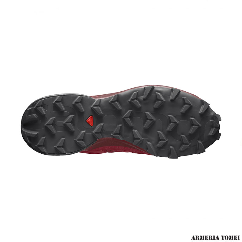 SPEEDCROSS 5 Barbados Cherry-Black-Red Dahlia