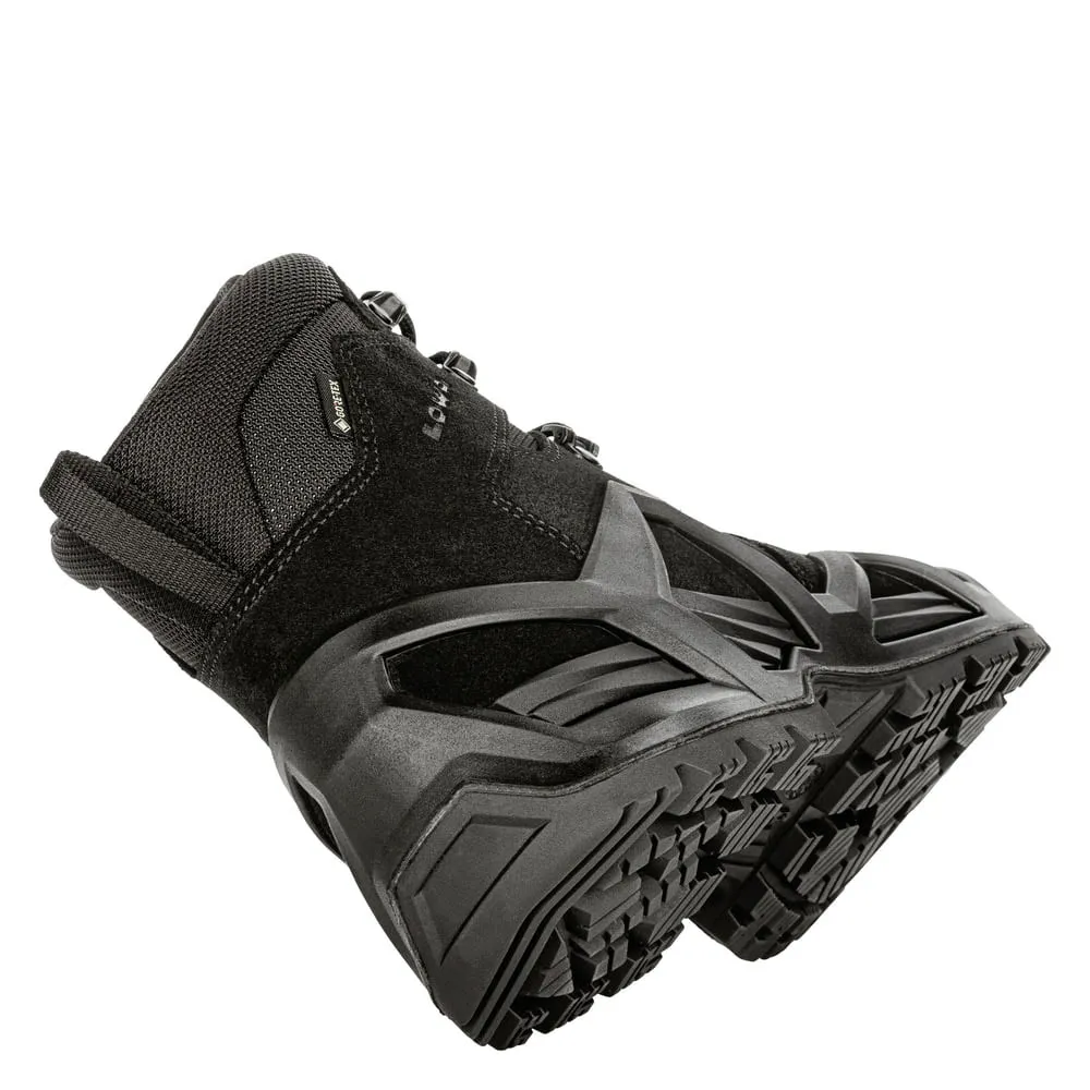 Zephyr MK2 Goretex Mid black- 4