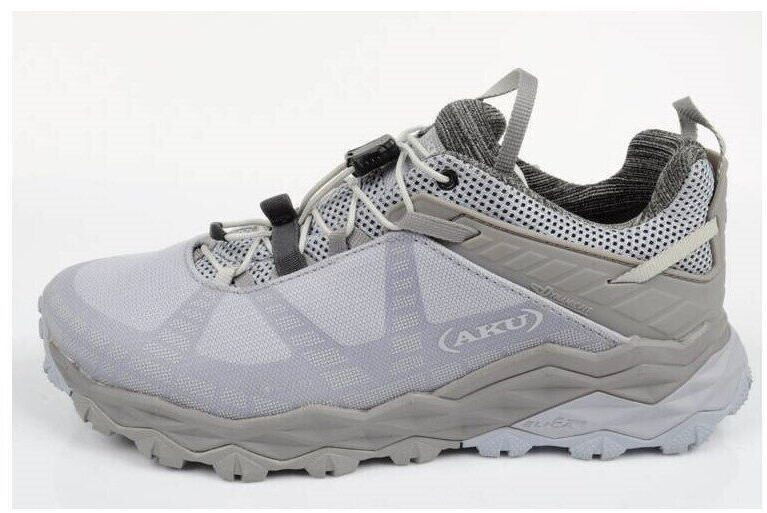 aku-flyrock-goretex light grey-silver