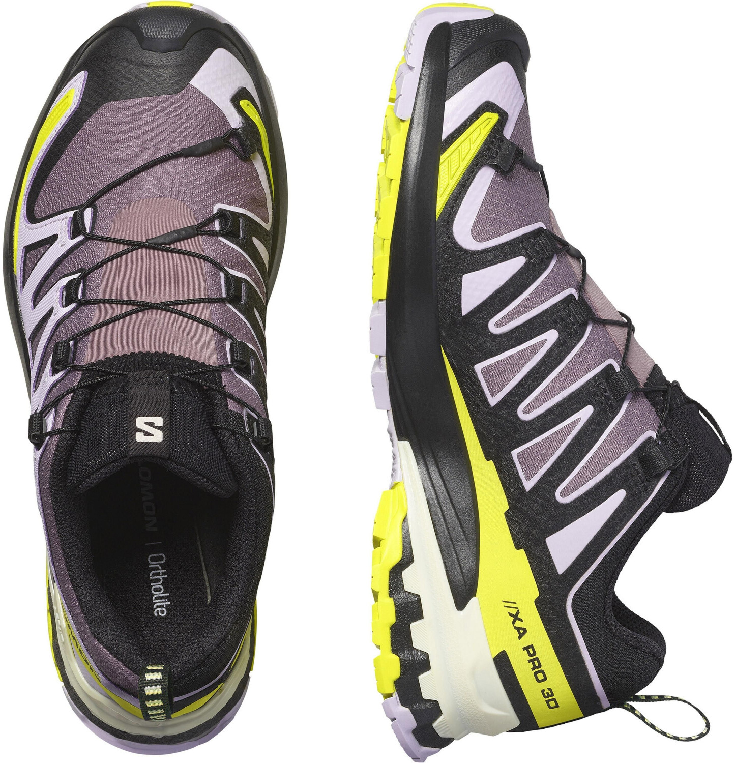 salomon xa pro 3d v9 gtx wmn moonscape orchid petal sulphur spring