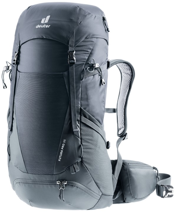 Futura Pro 36 Black-Graphite