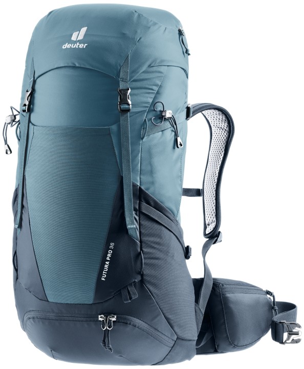 Futura Pro 36 Black-Graphite