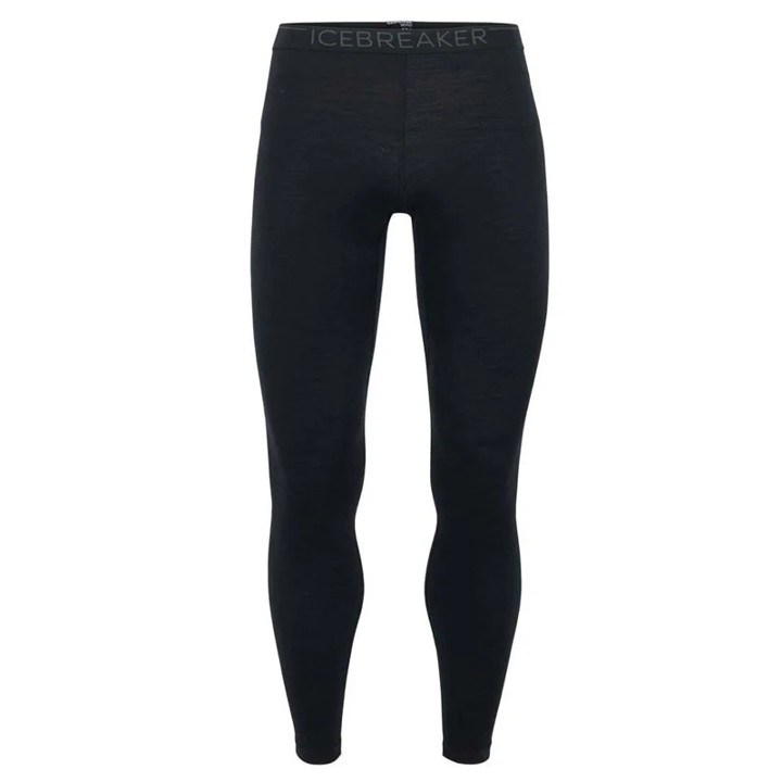 Leggins merino uomo