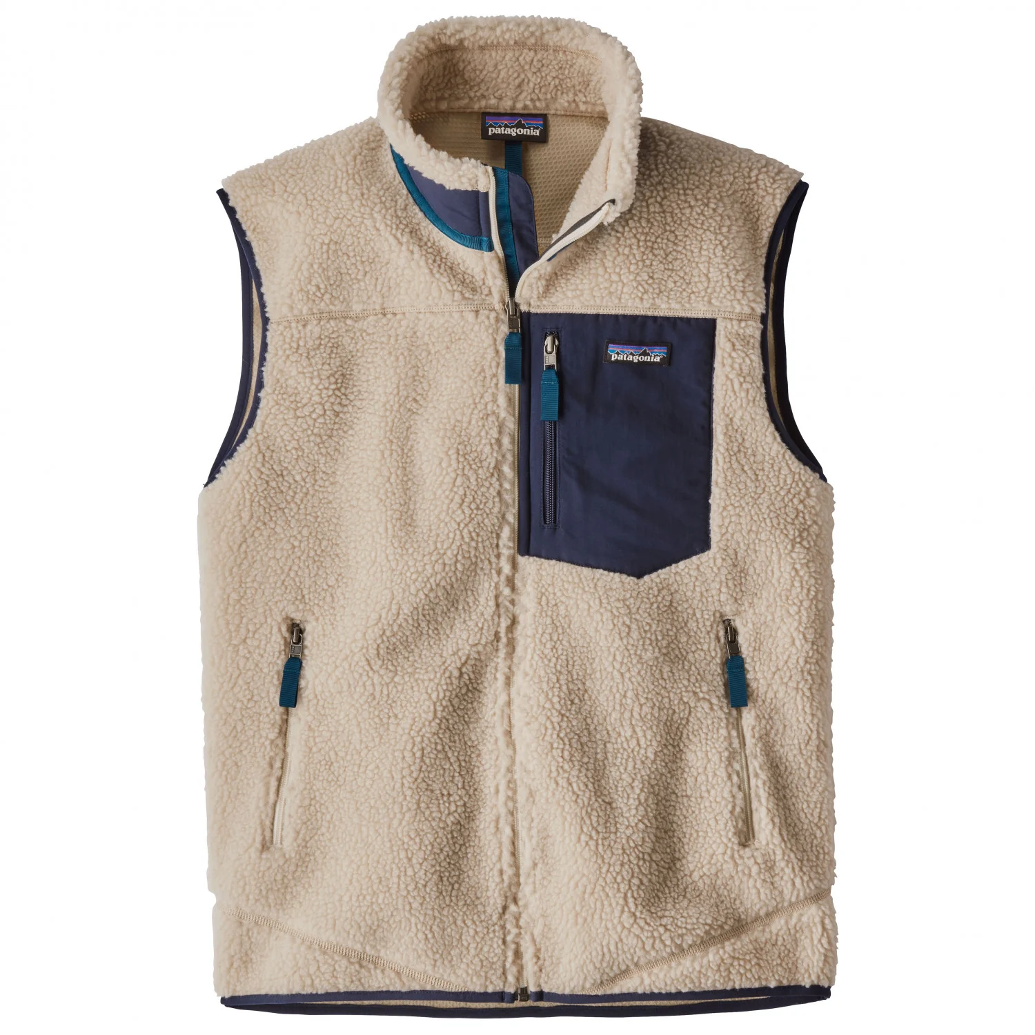 M'S Classic Retro-X Vest natural