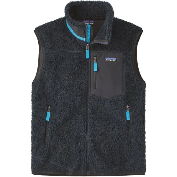 M'S Classic Retro-X Vest pitch blue