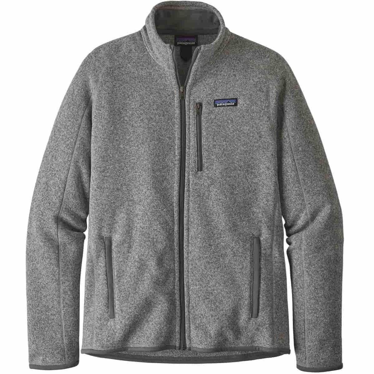 Men's Better Sweater™ Fleece Jacket stone wash