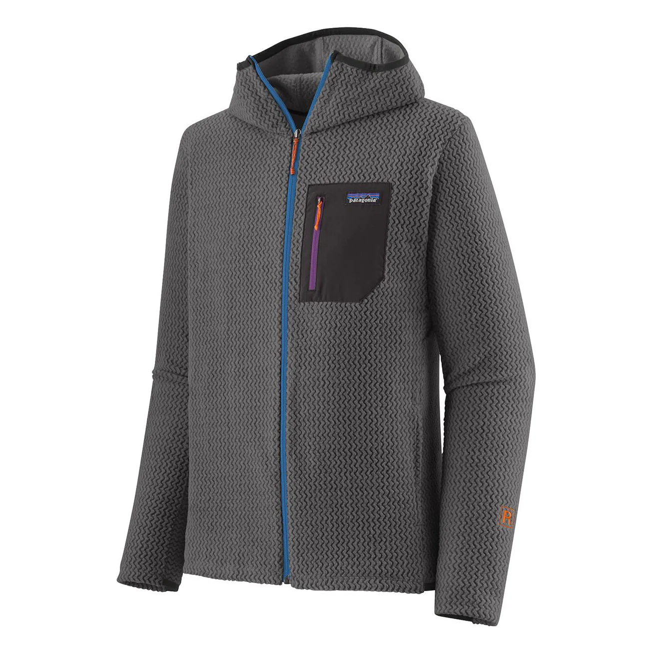 PatagoniaR1AirFullZipHoody_ForgeGrey