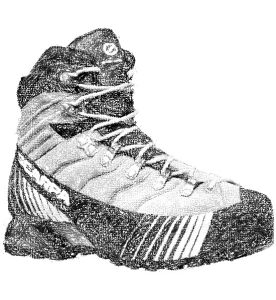 Scarponi Alpinismo