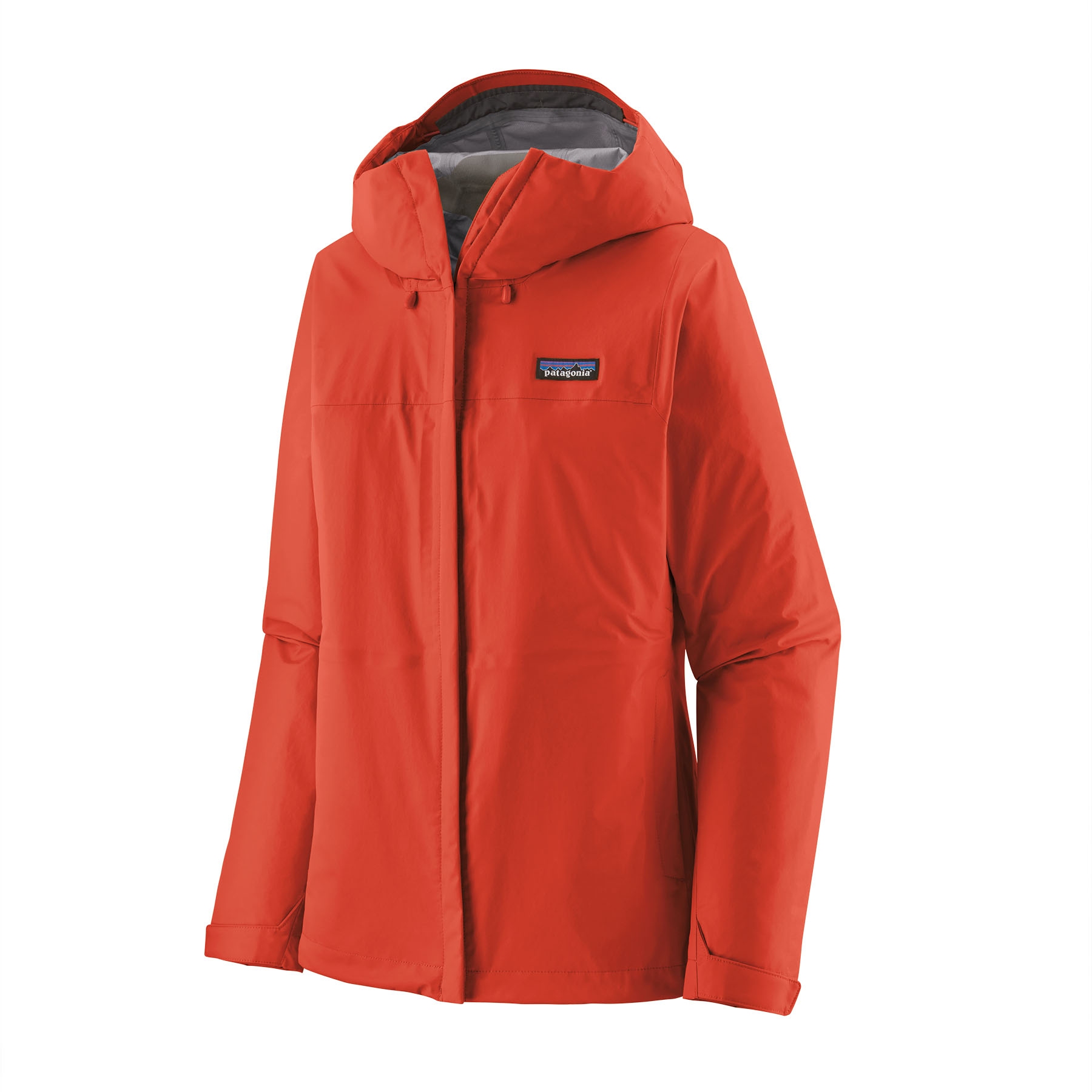 Women's Torrentshell 3L Rain Jacket - pimento red
