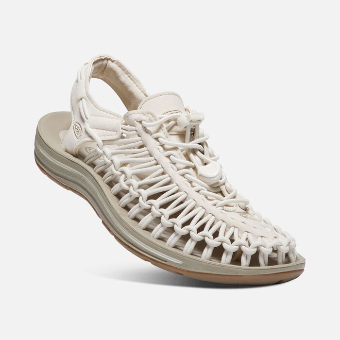 keen Uneek white cap