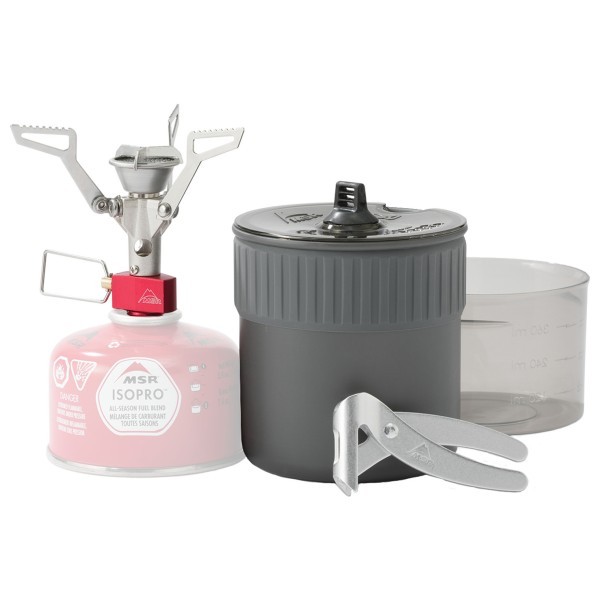 Kit Fornello MSR