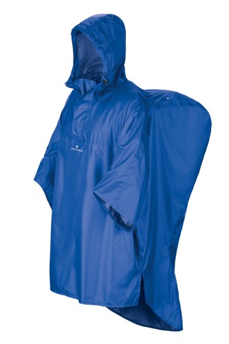 Hiker Rain Blu
