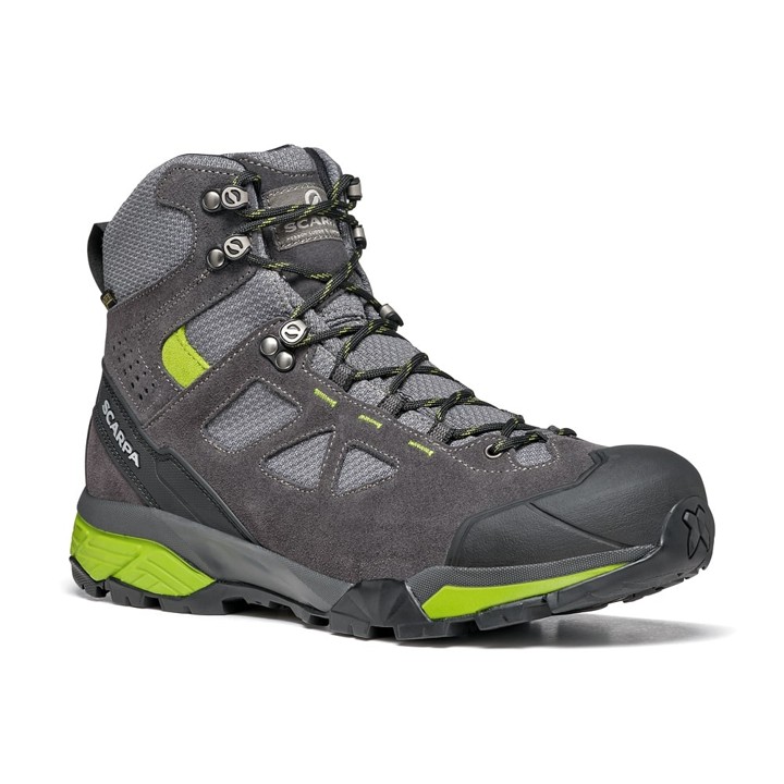 ZG lite Shark Gray