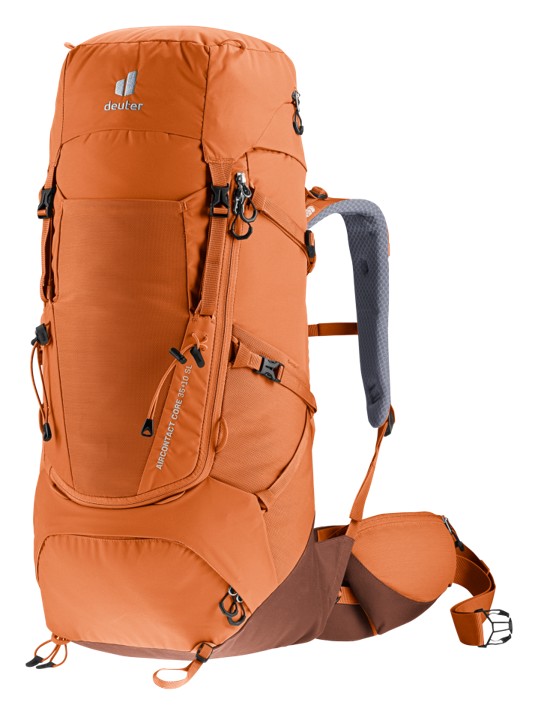 Aircontact Core 35+10 SL Chestnut-Umbra