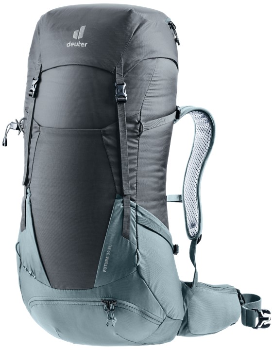 Futura 34 EL Graphite-Shale