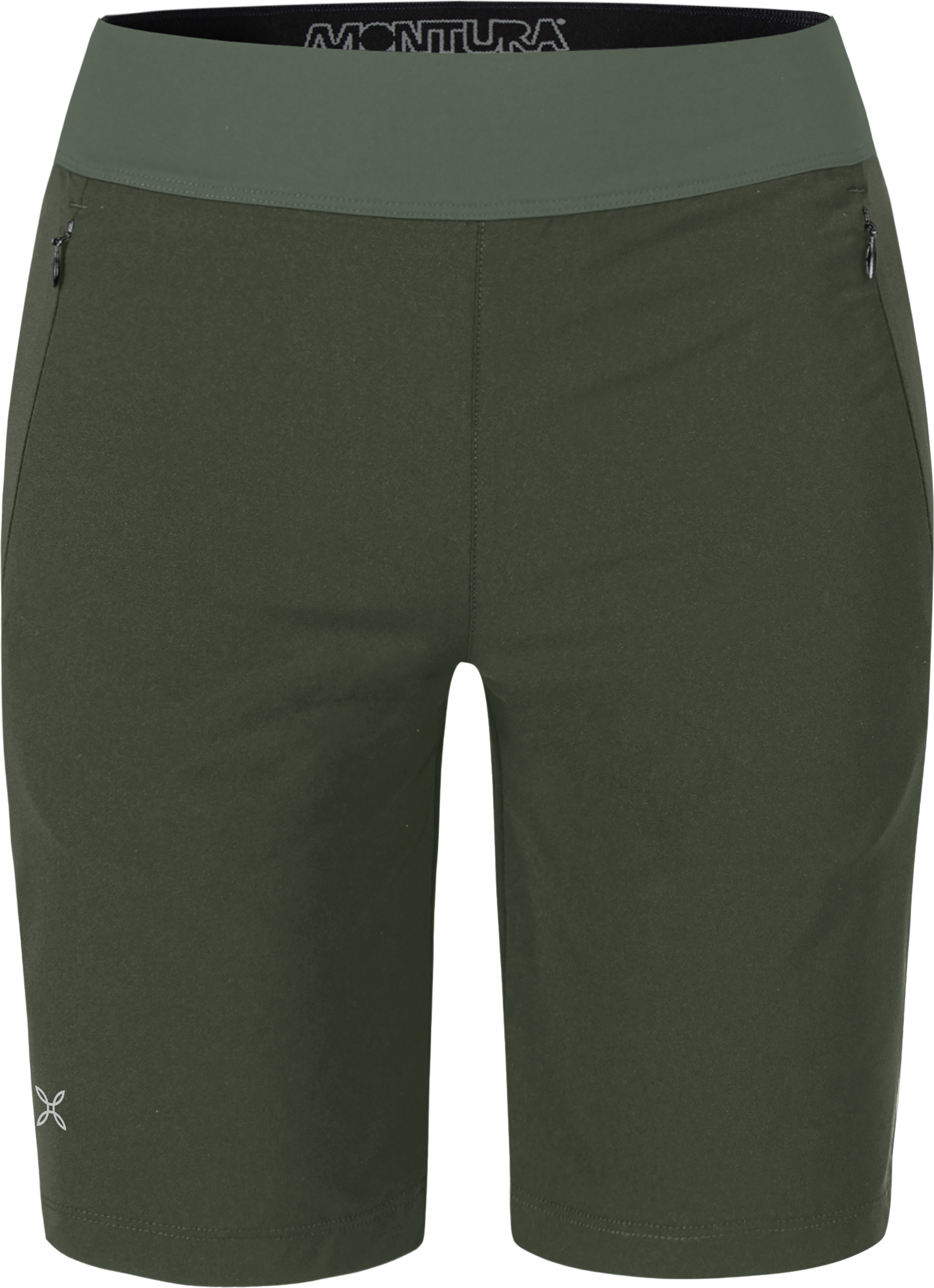 STRETCH SHAPE BERMUDA W SALVIA