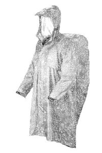 Mantelle Persona / Zaino