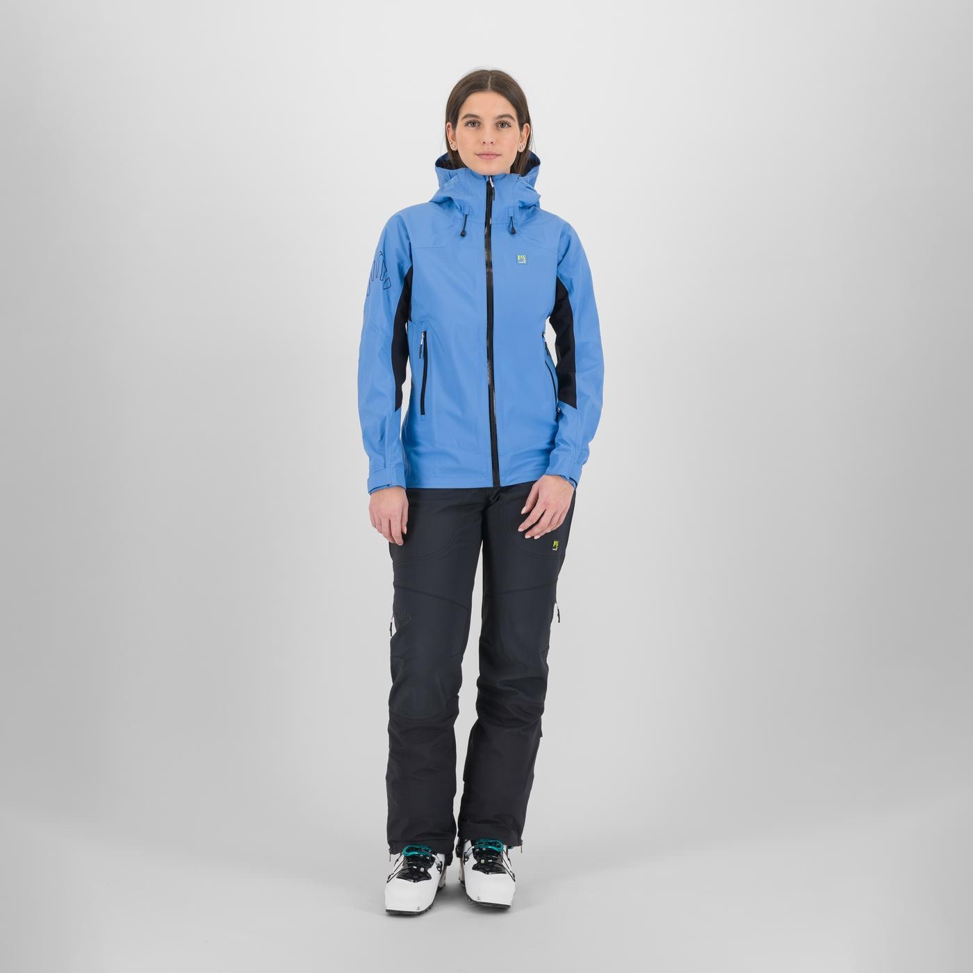 Styorm Evo W Jkt Azzurra
